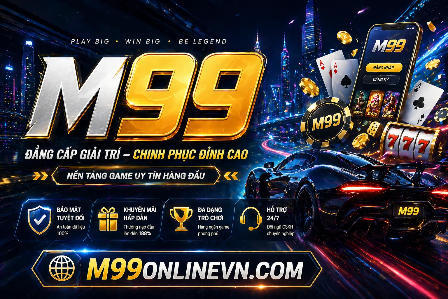 Đăng ký MAX88 Nổ Hũ 2026 Chính Thức